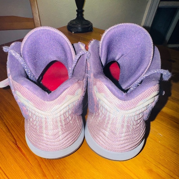 Nike kd14 valentines day sneakers - Picture 11 of 14